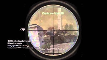 Cod4 8 MAN FEED!!