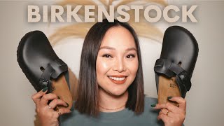 Birkenstock Boston Clogs Review: Sizing, Fitting, Worth It?