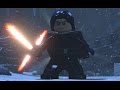 LEGO Star Wars The Force Awakens Walkthrough Part 