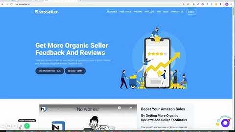 ProSeller: How to set up campaigns for Amazon seller feedback and review request