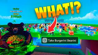 ROBLOX New UFO UPDATE 😱 ALIEN SPAWN MACHINE 🔥 Roblox - Escape Tsunami For Brainrots
