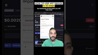 How To Use Metamask In 60 Seconds  10 Steps To Finding Your Next Crypto Gem