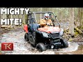 2021 Honda Pioneer 520 In-Depth Review - How Useful Can a Small Side-by-Side Really Be?