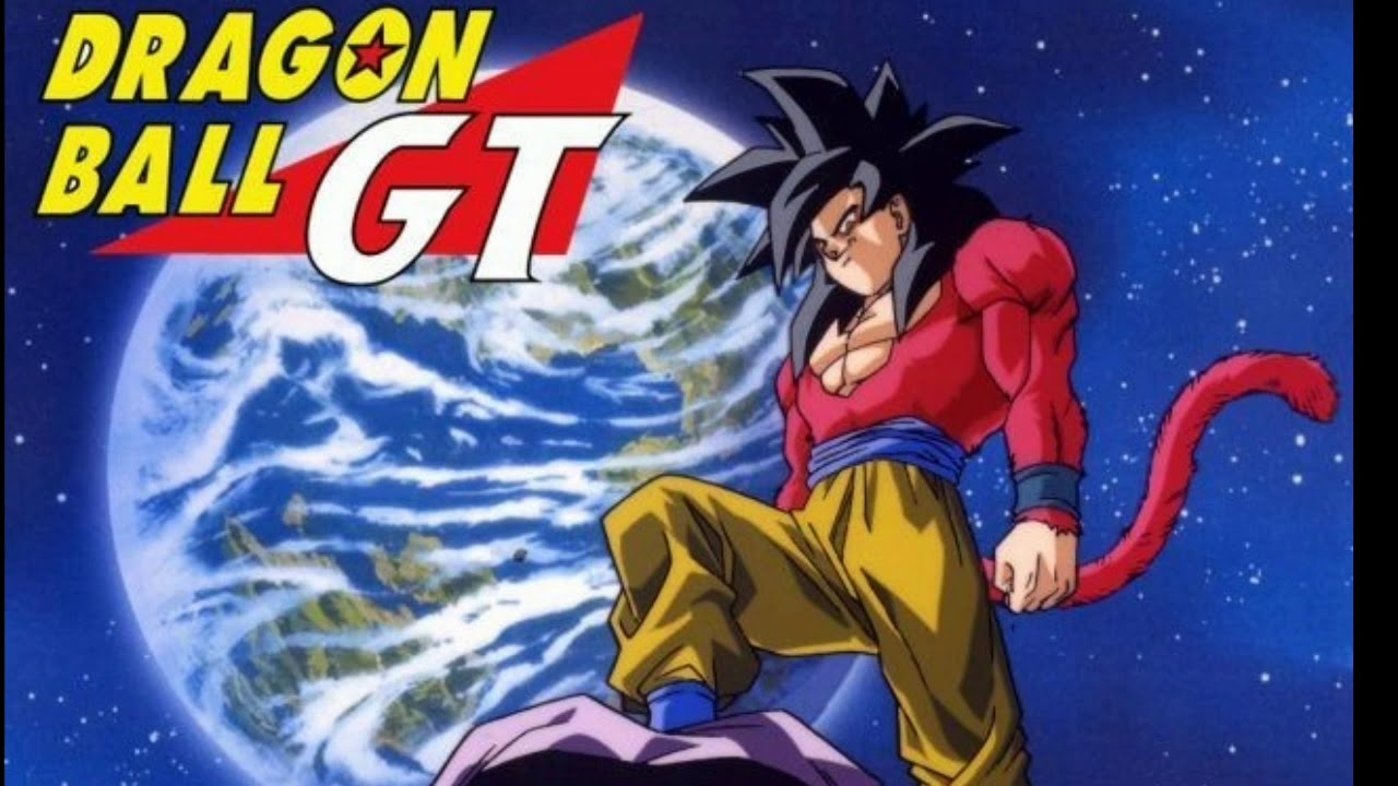 🎶DRAGON BALL GT - SORRISO RESPLANDECENTE, COM LETRA PT-BR🎵 #dragonb