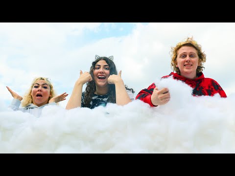 MAKING A WORKING FLOATING CLOUD!
