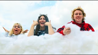 MAKING A WORKING FLOATING CLOUD!