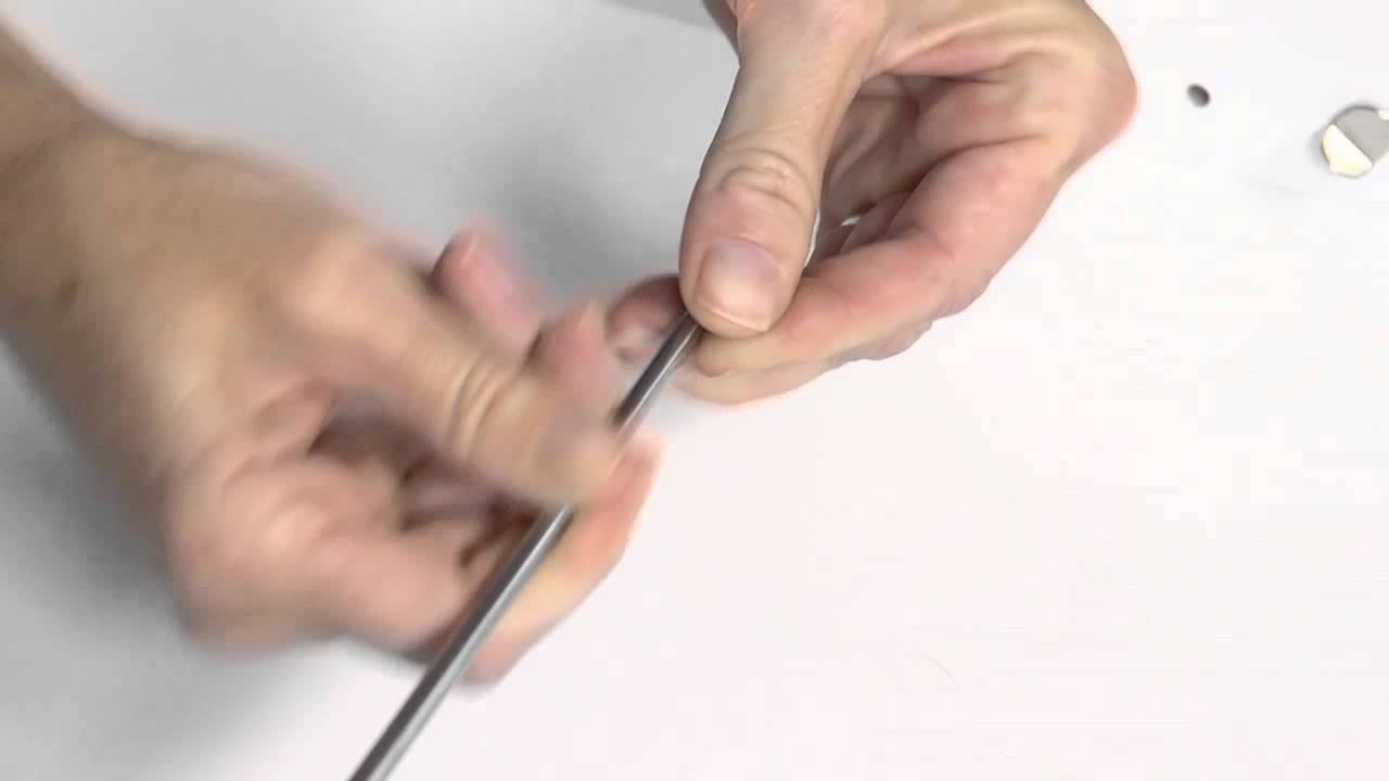 Behind The Door Storage Installation | Cabidor