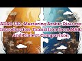 ARAB 332 - Lesson 1 - Prefixes in Arabic: A Comparative Study of Progressive and Future Tenses