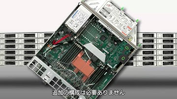 Oracle Database Appliance：データベースをもっと手軽に！
