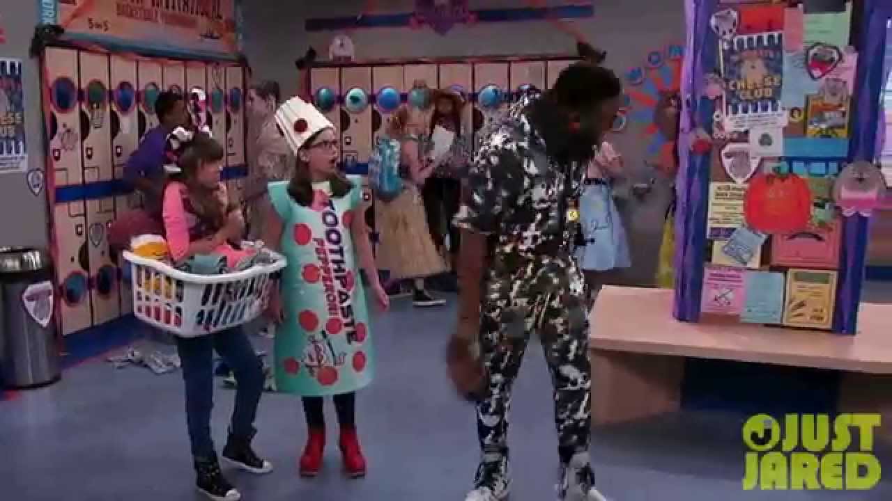 Babe & Kenzie Double Cross Double G On Tonight's 'Game Shakers