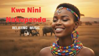 Kwa Nini Nakupenda ❤️ Deep Emotional Swahili Love Song | East African Romantic Music