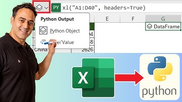 Python Meets Microsoft Excel: Transform Your Spreadsheets Today!