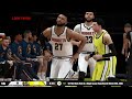 NBA 2K26 - MyLeague Gameplay VS. Denver Nuggets (Reg. Season Date: March 27, 2026)