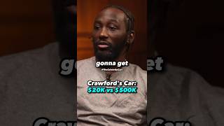 Terence Crawfords $20K VS $500K Car | @ClubShayShay @TheCelebrityCars