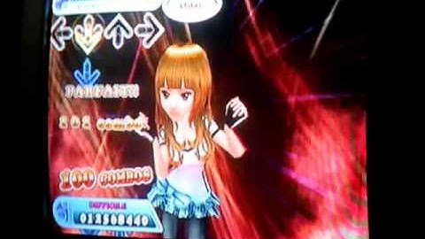 DDR: Hottest Party 3 - Difficult: Dynamite Rave 60 000 000