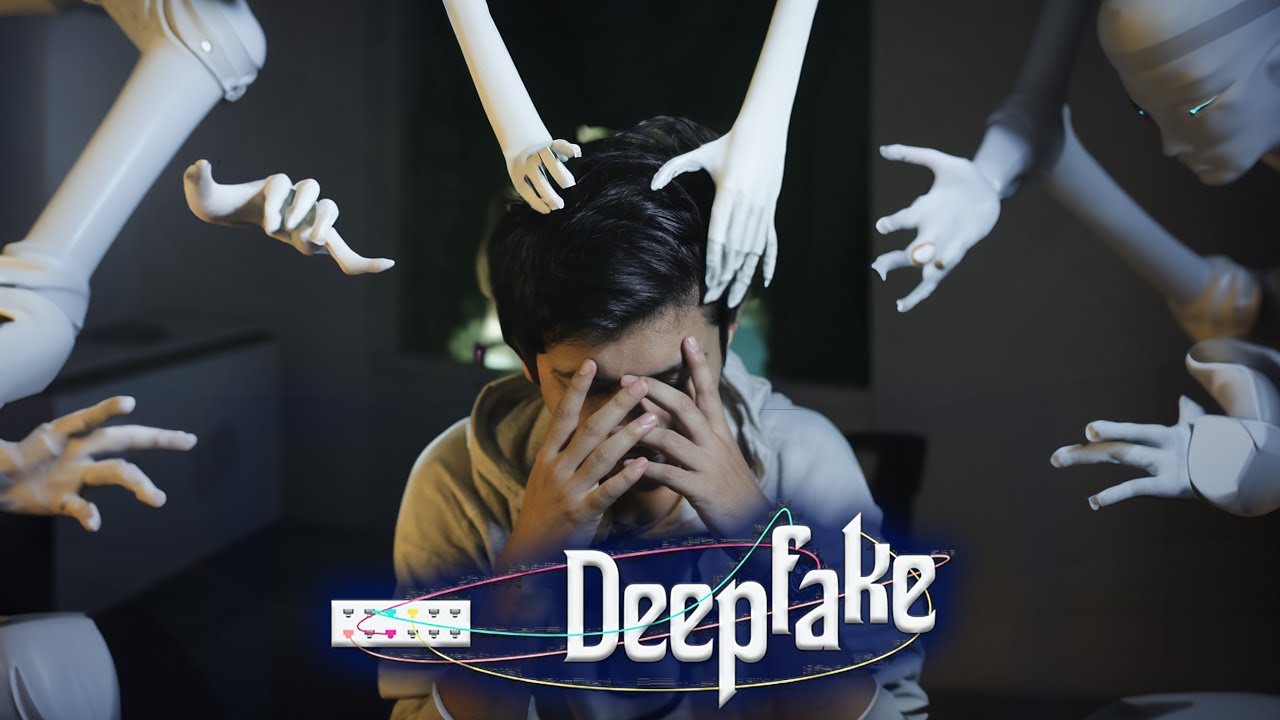 Can You Believe Your Eyes? The Rise of DeepFakes YouTube Can You Believe Your Eyes? The Rise of DeepFakes YouTube