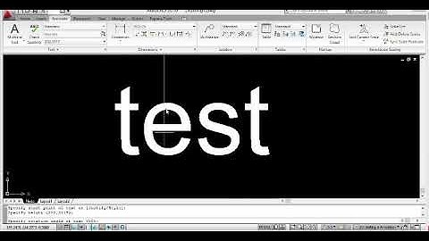 AutoCAD Table, Text, Edit Tutorial - Tamil / AutoCAD Table command