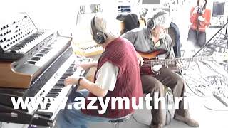 Azymuth  Fedime&#39;s Flight  Live @ the Jazzanova Studio  a k a  SK Office