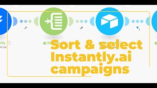List and manage your Instantly.ai campaigns in Airtable