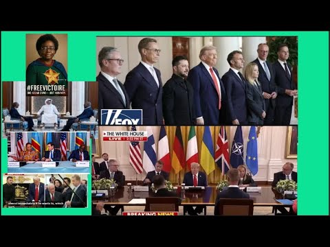 MAMA DALFA08 19 DOHA NI UKUDAHA AMABANGA KUKI TRUMP AVUGAKO INTAMBARA YARANGIYE BENE YO BAHURIYE DC 