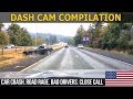Car Crashes in America (USA &amp; CANADA) bad drivers, Road Rage 2017 # 8