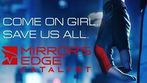 Mirrors Edge Catalyst - The Shard - 15 - FINAL ENDING