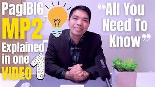 PaIBIG MP2 Explained - All You Need To Know The Power of Compounding in 1 Video