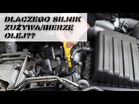 Wideo: Ile oleju zużywa Turbo 350?