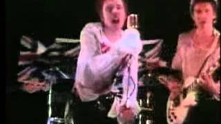 The Sex Pistols - God Save The Queen on the River Thames 1977