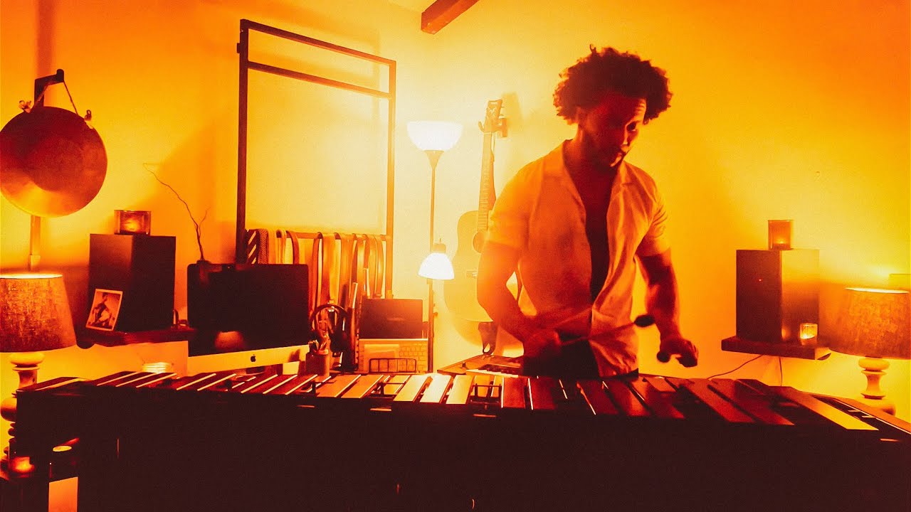 Golden Hour JVKE (Marimba Cover) YouTube