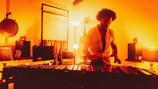 Golden Hour - JVKE (Marimba Cover)