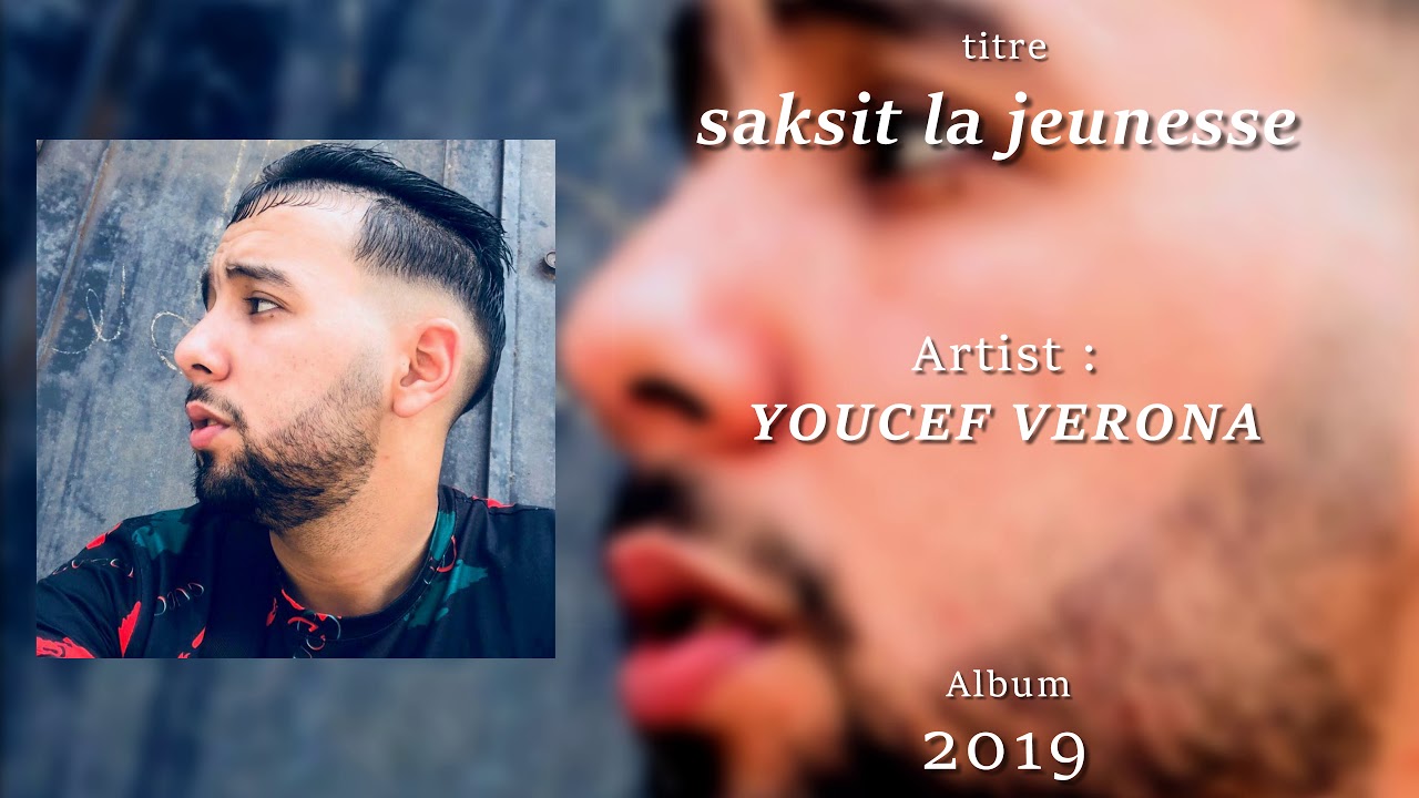 YOUCEF VERONA -  saksit la jeunesse ( orriginal sounds )
