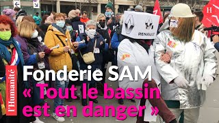 Les SAM en lutte pour la reprise de leur activité