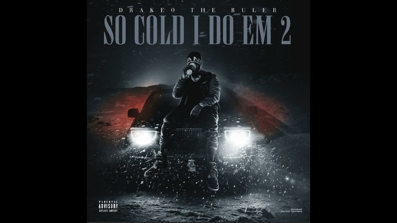 Drakeo The Ruler - Whole Lotta Ice (Clean)