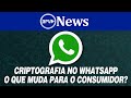 Criptografia no WhatsApp: O que muda para você 🔒