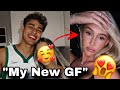 Andrew Davila REVEALS NEW GIRLFRIEND😱 💔 #landrew #lexirivera