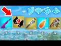The Most *BROKEN* Loadout In Fortnite Season 4!