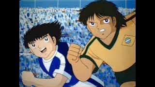 Captain Tsubasa: Sekai Daikessen!! Jr. World Cup Trailer (1986)