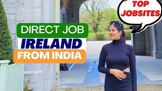 How to apply for direct  job in Ireland from India 2023 | Work Visa | Tips & Tricks @aatiyaineurope