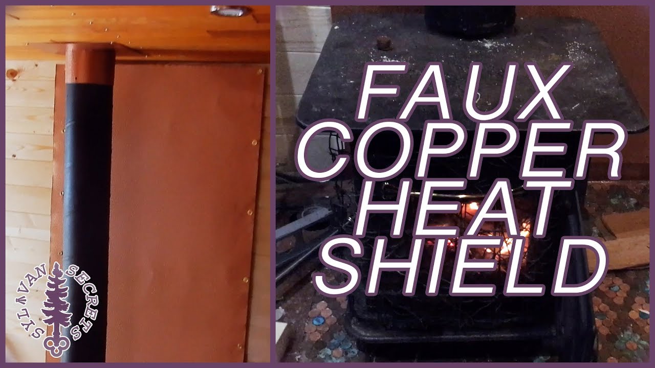 Enhance your fireplace with a wood stove heat shield - Charnwood Stoves