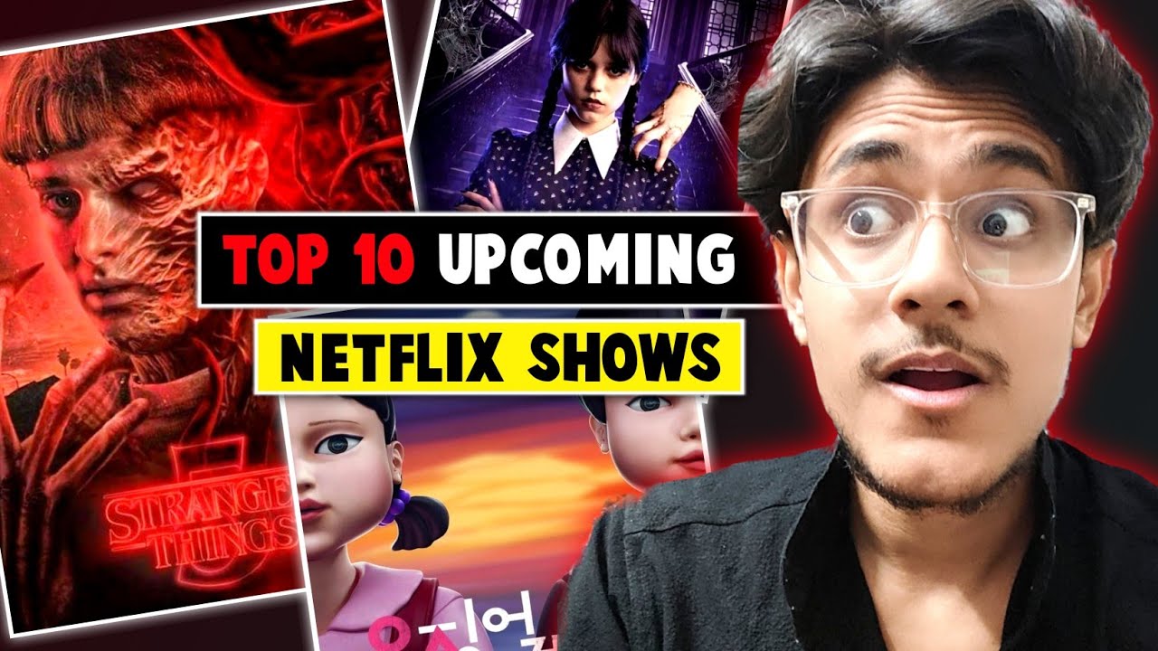 Top 10 Netflix Web Series in Hindi | Netflix Best Upcoming Series in ...