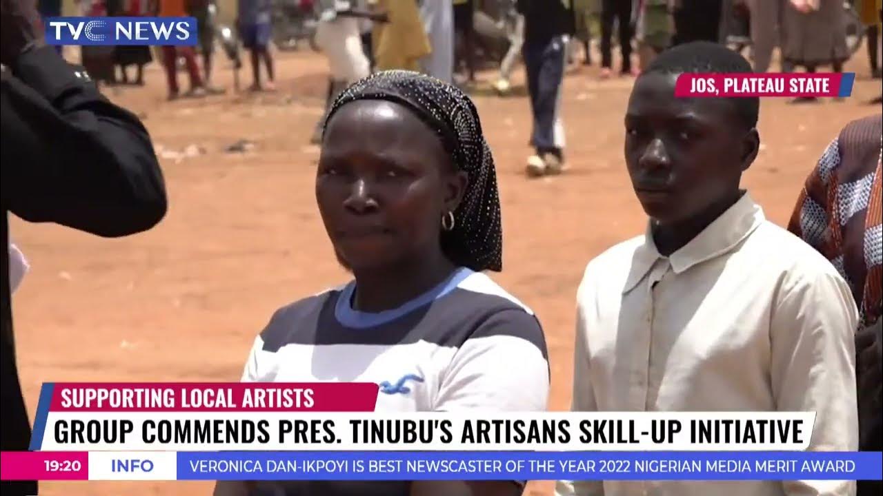 Group Commends President Tinubu’s Artisans  Skill-Up Initiative