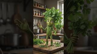 5 kitchen Hacks of onion , lemon and coriander AiKitchenOfficial #shorts