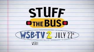 Stuff the Bus PSA