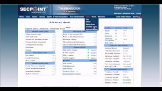 Protector UTM Tools Find Mail Server