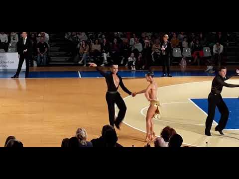 Jive Adult Lyon French Open 2019