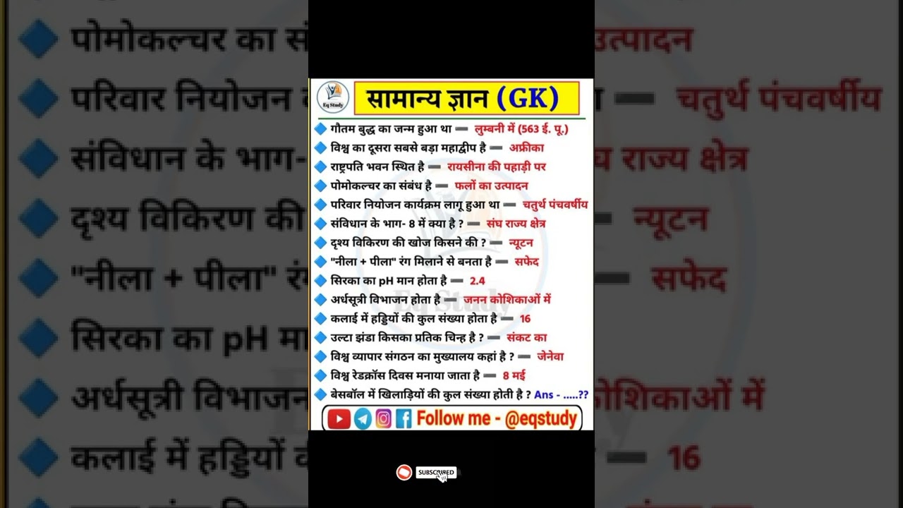 History Gk Questions || Gk Questions Hindi || 