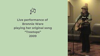 Treetops - Bronnie Ware