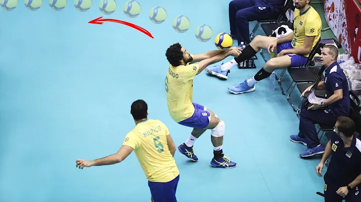 The Art of Fernando Kreling | Most Creative Volley...