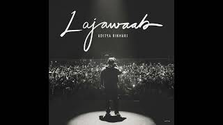 Aditya Rikhari - Lajawaab (Audio)